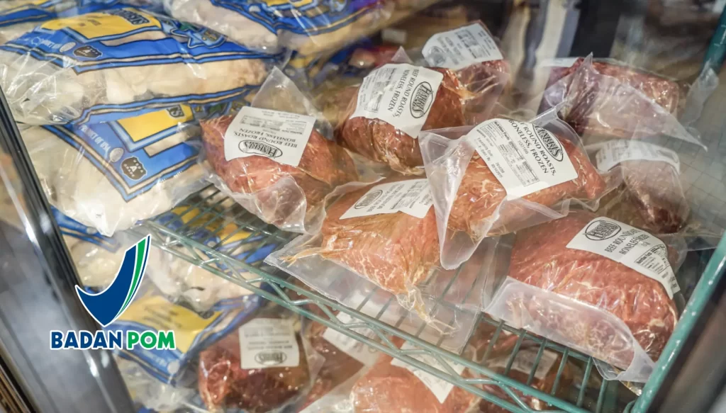 daftar bpom frozen food