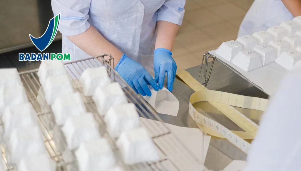 daftar bpom produk rumahan