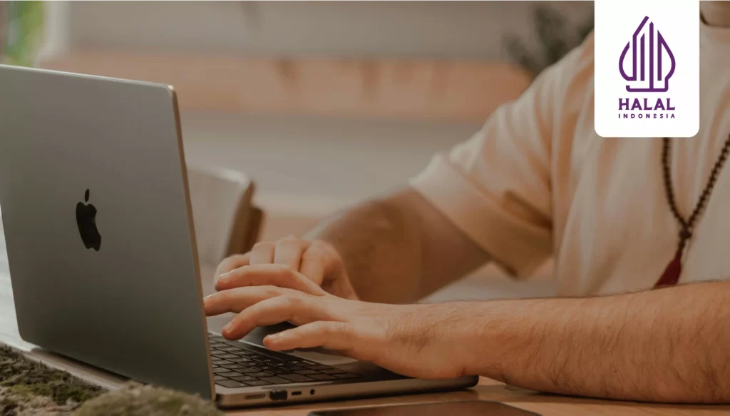 registrasi halal