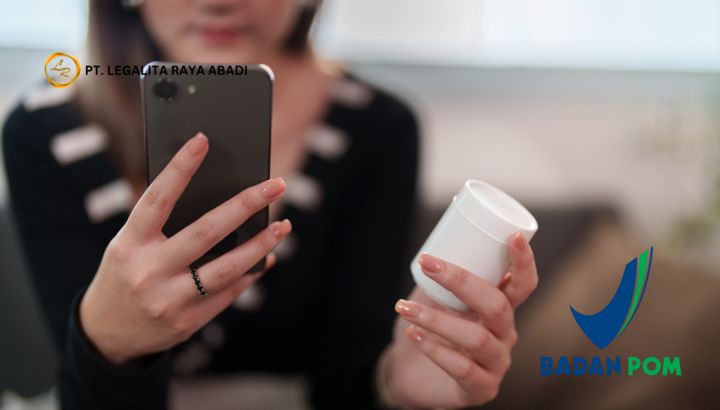 cek bpom online - Legalita Raya Abadi
