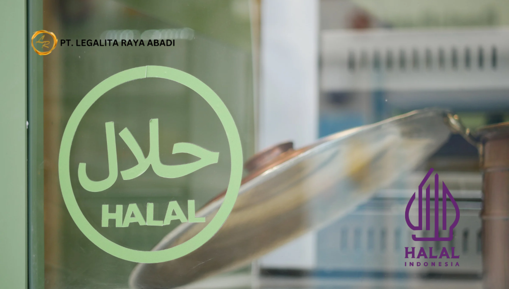 ⁠proses registrasi halal luar negri - Legalita Raya Abadi