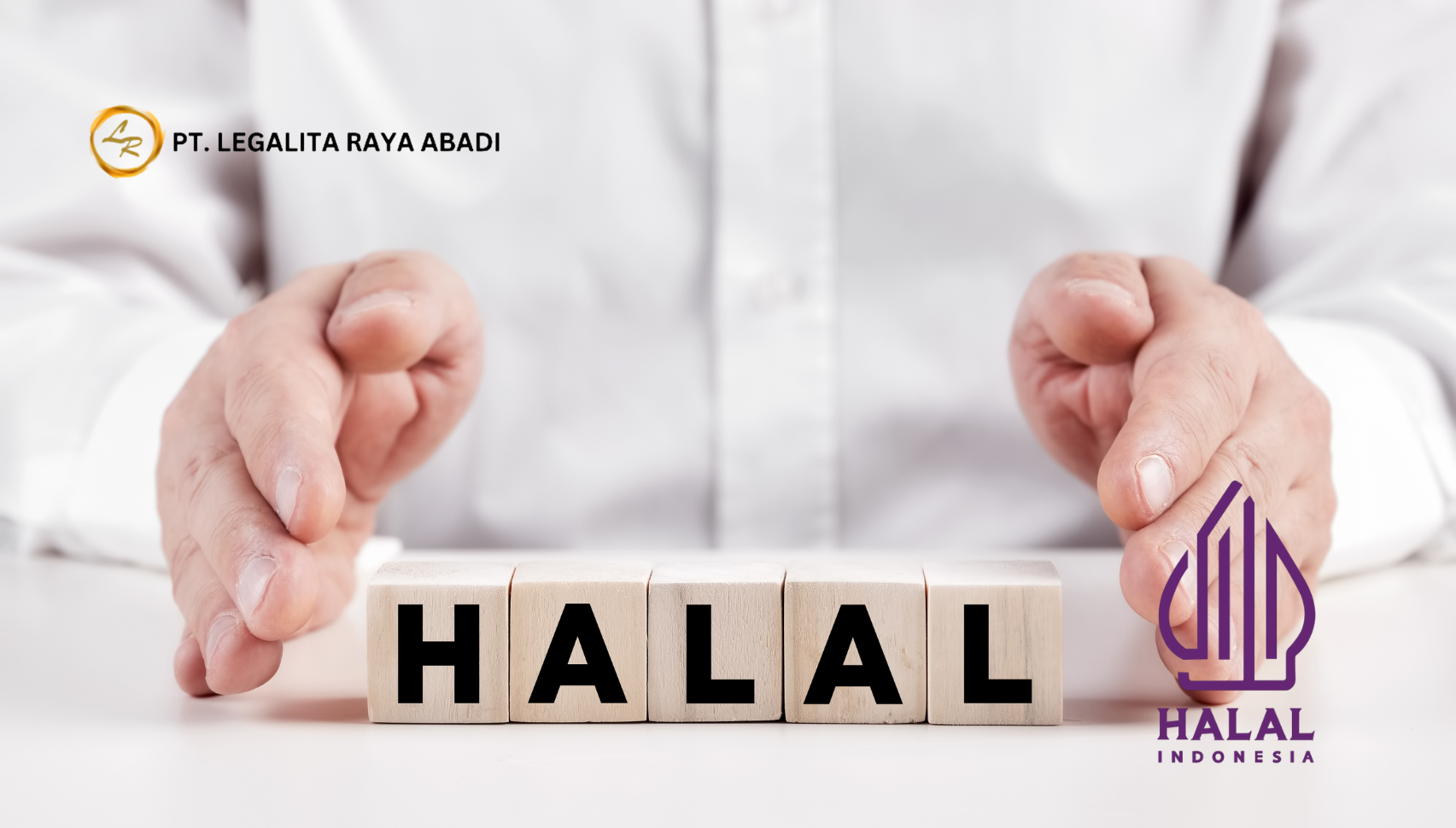 Sertifikat Halal - Legalita Raya Abadi