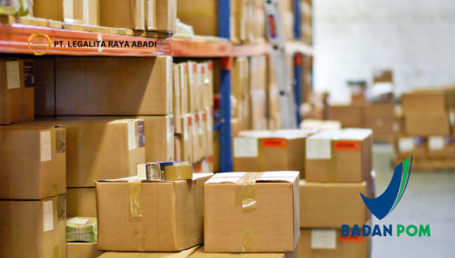 cek nie bpom - Legalita Raya Abadi