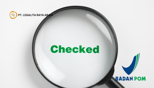 Cek BPOM - Legalita Raya Abadi