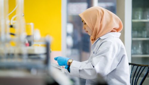 jasa pendampingan pengujian laboratorium