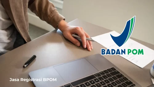 Jasa registrasi BPOM