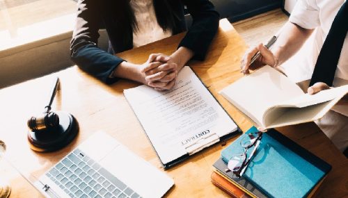 Pendaftaran merek dagang