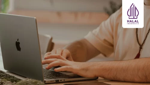 registrasi halal